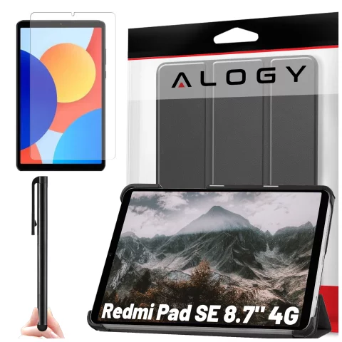 HUB-Splitter Alogy-Adapter für Computer-Laptop mit USB-C auf 3x USB-A 2.0 1x USB-A 3.0 Grau