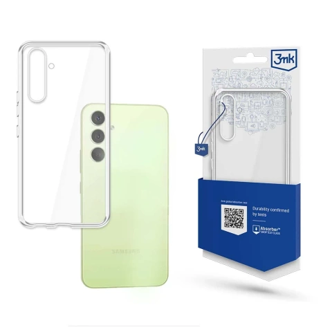 Samsung Galaxy A54 5G – 3mk Klarsichthülle