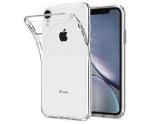 Etui Spigen Liquid Crystal Apple iPhone Xr Kristallklar