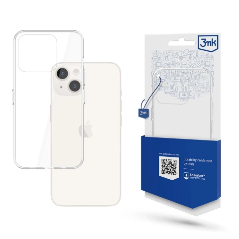 Etui für Apple iPhone 15 Plus - 3mk Armor Case