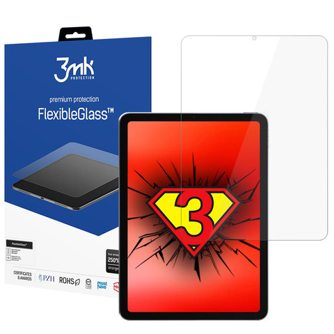 3mk Protective Hybrid Glass Flexible Glass 7H for Apple iPad Air 4 2020/ Air 5 2022