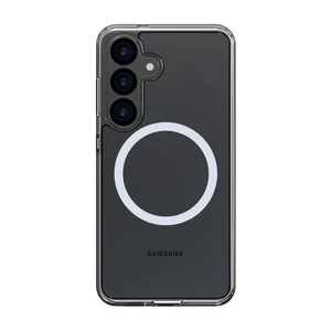 Case for Samsung Galaxy S25 Transparent Torras Guardian Magnetic Series