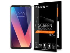 Alogy Tempered Glass Screen Protector for LG V30