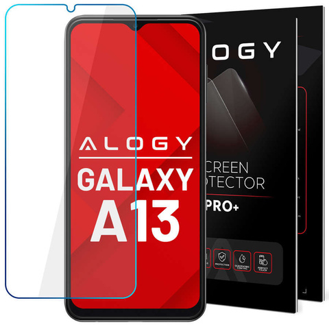 Alogy 9H tempered glass screen protector for Samsung Galaxy A13 4G