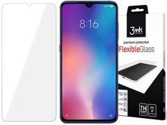 3mk Flexible Glass 7H for Xiaomi Mi 9