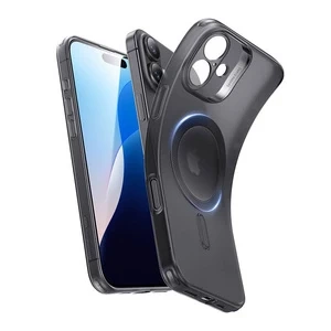 iPhone 16 Plus ESR Zero Clear HaloLock MagSafe Protective Case Black