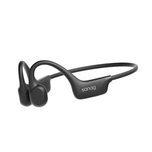 Sanag B21S Bone Conduction Wireless Headphones (Black)