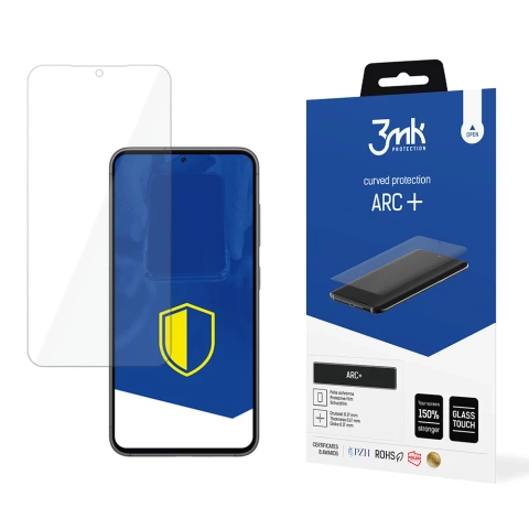Protective foil for Samsung Galaxy S24 - 3mk ARC