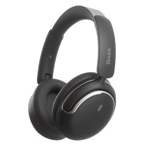 Sanag D50S PRO Black OWS On-Ear Wireless Headphones