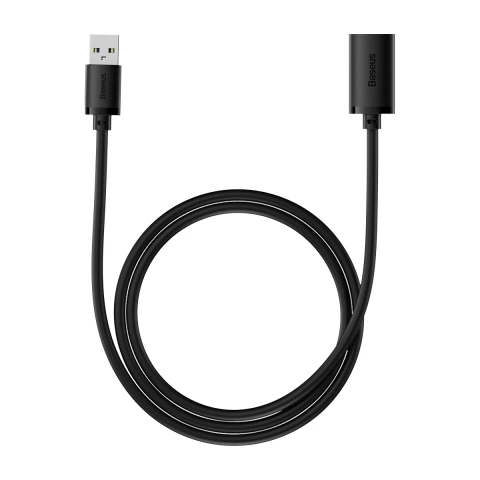 Baseus AirJoy Series USB 3.0 extension cable 1m - black