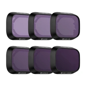Set of 6 Freewell All Day filters for DJI Mini 3 Pro / Mini 3