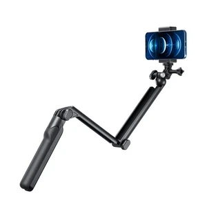 TELESIN 3-Way selfie-stick tripod