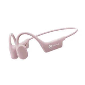 Sanag A30S Pro Air Conduction Wireless Headphones (Pink)