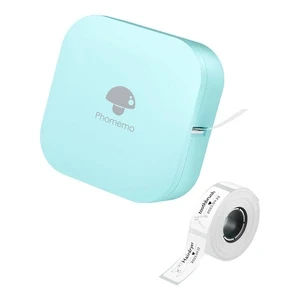 Phomemo Q30 Bluetooth Portable Label Printer Green