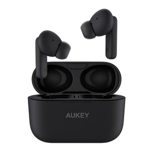 Aukey EP-M1S TWS Headphones (Black), Bluetooth 5.1
