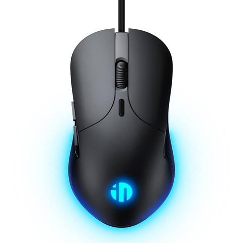 Inphic PB1P 1200-3600 DPI gaming mouse (black)