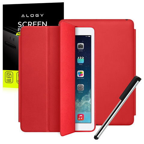 Smart case ipad mini 4 foil stylus