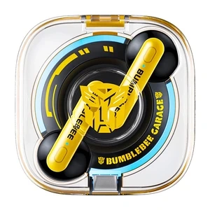 TWS Transformers TF-T03 Headphones (Yellow)