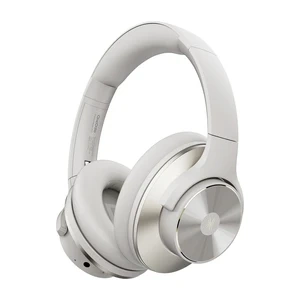 OneOdio A10 ANC Bluetooth Wireless Headphones 45h White