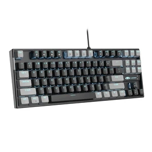 MageGee MK-STAR Gray-Black Mechanical Gaming Keyboard