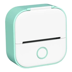 Phomemo T02 portable label printer green