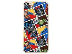 DC Comics Liga 001 Apple iPhone X Printed Case
