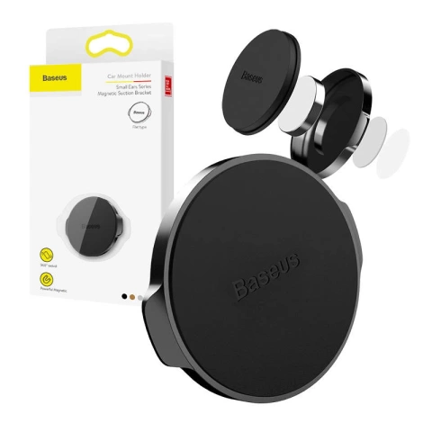 Baseus magnetic holder (black)