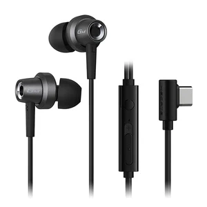 Edifier HECATE GM260 Plus wired in-ear headphones (black)