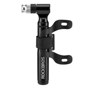 Rockbros JG-PB-11 bicycle pump (black)