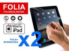 2x Screen protector for iPad 2, 3, 4