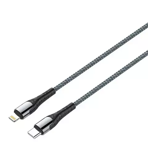 Cable USB-C - Lightning LDNIO LC111 1m