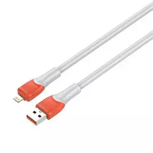 Lightning cable LDNIO LS602 30W, 2m