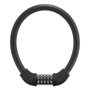 Rockbros RKS570-BK bicycle lock (black)