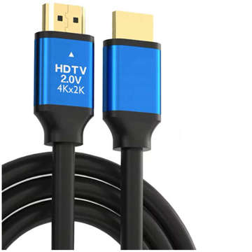 1.5m HDMI cable - HDMI cable for HD 3D 4K video transmission v2.0