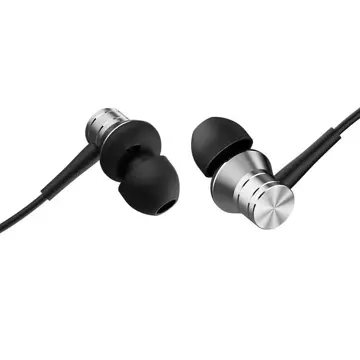 1MORE Piston Fit wired in-ear headphones (silver)