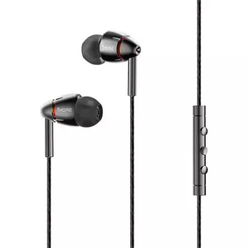 1MORE Quad Driver wired in-ear headphones