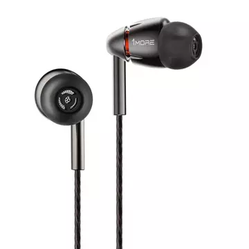 1MORE Quad Driver wired in-ear headphones