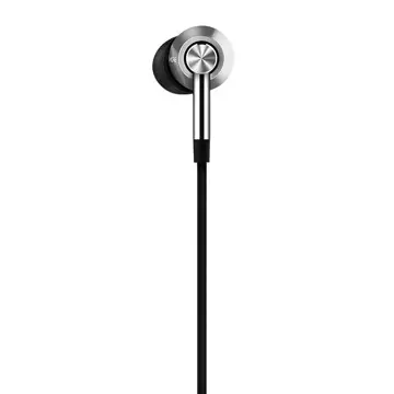 1MORE Triple-Driver wired in-ear headphones (silver)