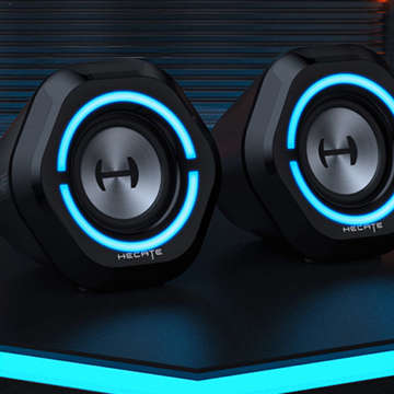 2.0 speakers Edifier HECATE G1000 (black)