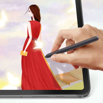 2x Folia matowa Alogy Matte Paper Screen Feel do Samsung Galaxy Tab S7 FE/ S7 Plus/ S8 Plus 12.4"
