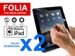 2x Screen protector for iPad 2, 3, 4