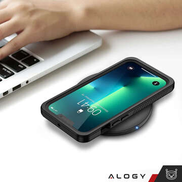 360 Alogy Waterproof Armor Case IP68 for Apple iPhone 13