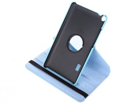 360 Rotating Case for Huawei MediaPad T3 7.0 Blue