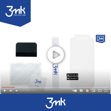 3MK Silky Matt Pro for Apple iPhone 14 Pro 6.1" Matte Protective Film