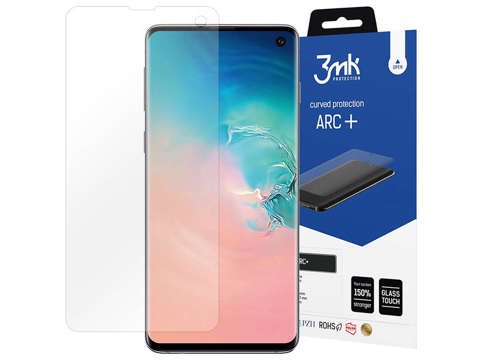 3mk ARC Phone Film for Samsung Galaxy S10