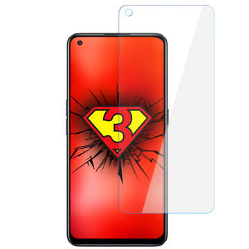 3mk Flexible Glass 7H Protective Hybrid Glass for Realme 9 Pro