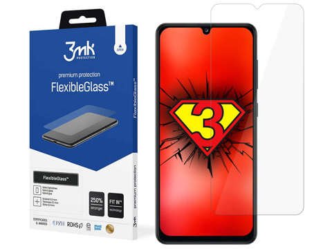 3mk Flexible Glass 7H hybrid glass for Samsung Galaxy A32 5G