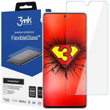 3mk Flexible Glass 7H protective hybrid glass for Samsung Galaxy A73 5G