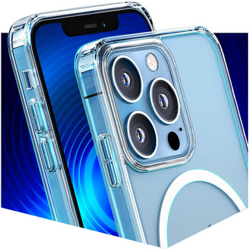 3mk MagCase Reinforced Protective Case Cover for MagSafe for Apple iPhone 14 Pro