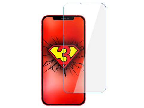 3mk Protective Hybrid Glass Flexible Glass 7H for Apple iPhone 13